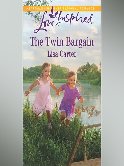 Title details for The Twin Bargain by Lisa Carter - Wait list
